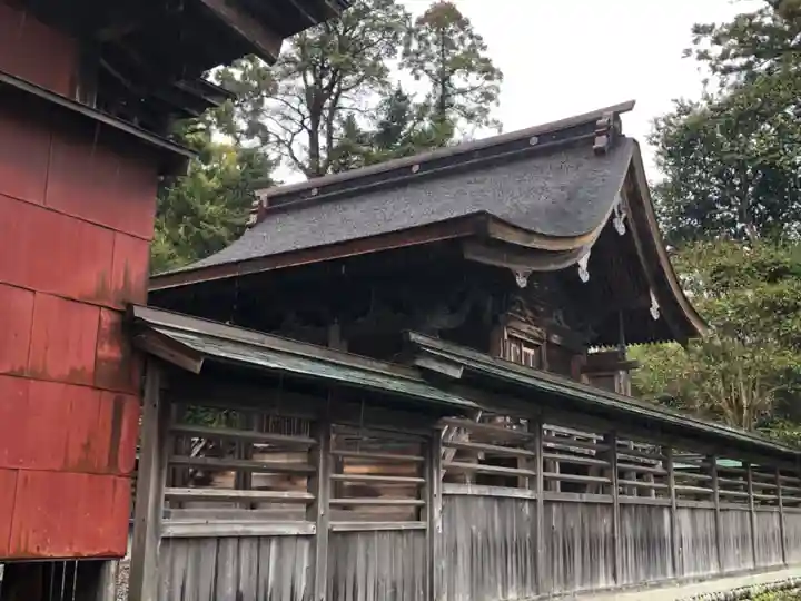 淡海國玉神社(静岡県)