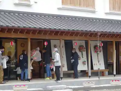 天台宗　長窪山　正覚寺のその他建物