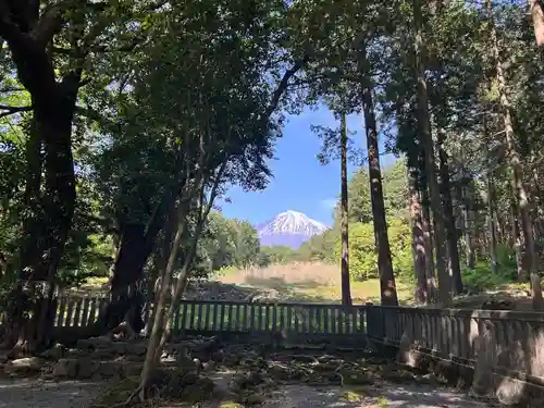山宮浅間神社(静岡県)