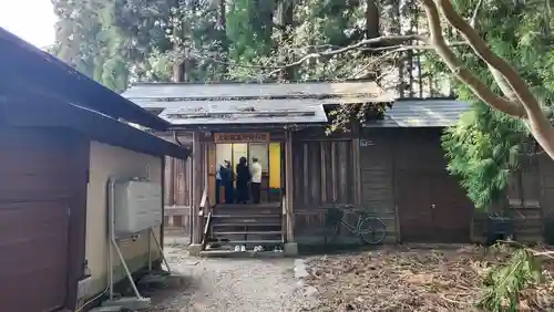 上杉家廟所(山形県)