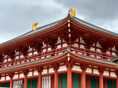 興福寺 南円堂のその他建物