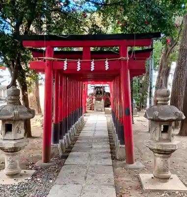 花園神社(東京都)