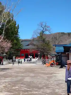 赤城神社(群馬県)