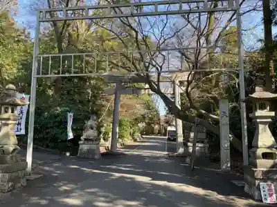 （長良）天神神社(岐阜県)