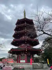 川崎大師（平間寺）(神奈川県)