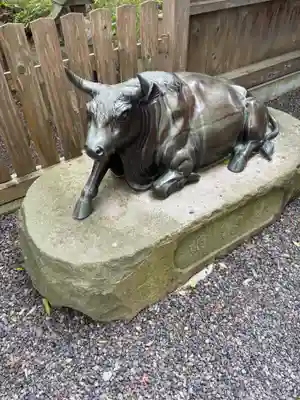 日吉神社(福島県)