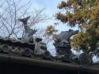 頥気神社(長野県)