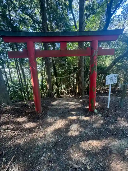 岩戸神社(砥鹿神社奥宮境外末社)(愛知県)