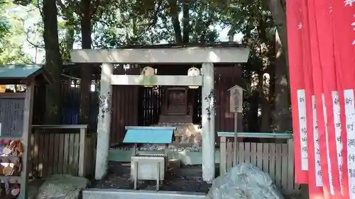 桑名宗社（春日神社）の末社・摂社