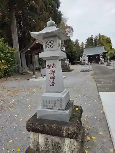 近津神社(栃木県)