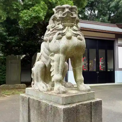 旗岡八幡神社(東京都)