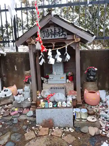 遠野郷八幡宮(岩手県)