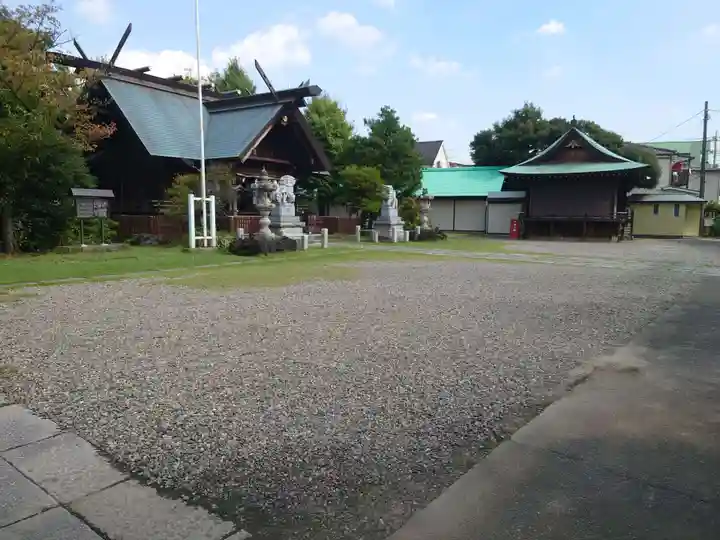 鷲神社のその他建物
