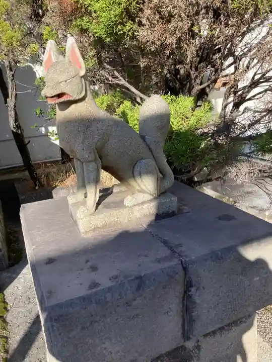 豊川稲荷(藤沢さいか屋)(神奈川県)