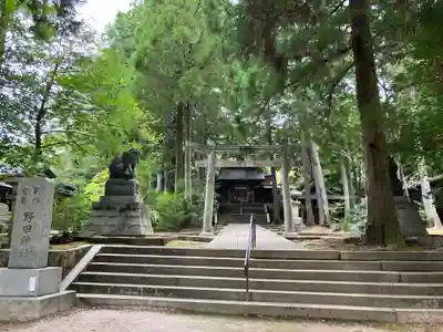 野田神社(山口県)