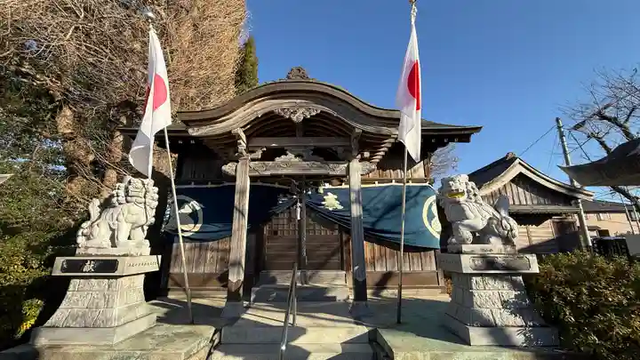 八坂神社(徳島県)
