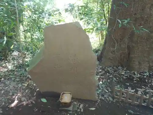 氷川女體神社のその他建物