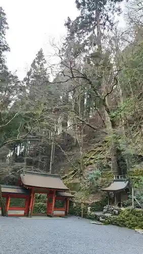 貴船神社のその他建物
