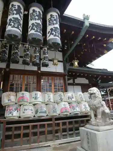 大阪天満宮のその他建物