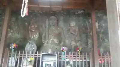 瑞巌寺磨崖仏のその他建物