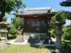 神明社（稲島）の建物その他