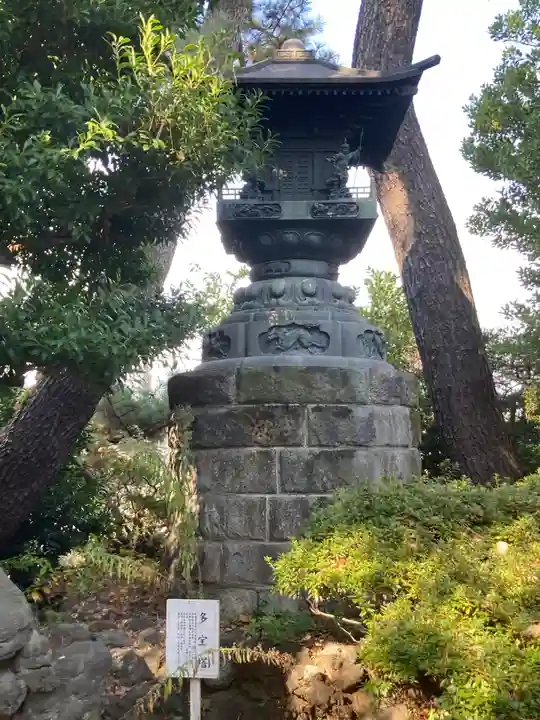 観音寺(世田谷山観音寺)(東京都)