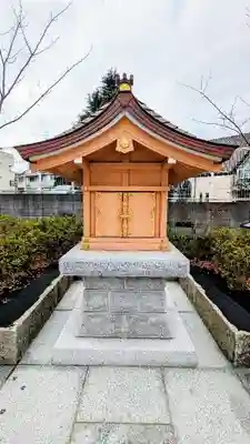 駒込妙義神社の末社・摂社