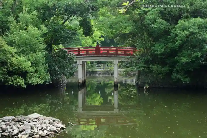 武蔵一宮氷川神社のその他建物