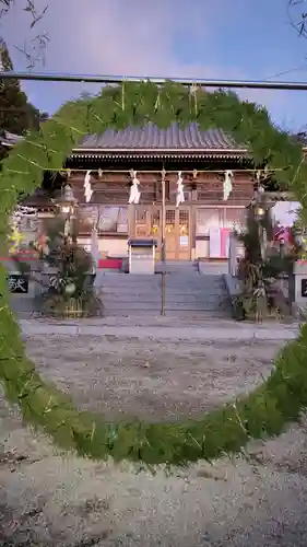 金井神社(三重県)