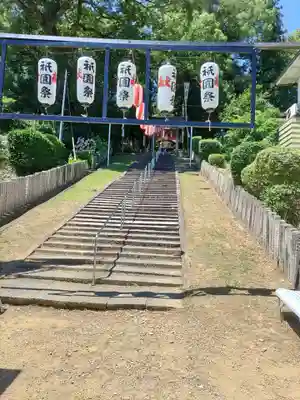 野上八幡宮(和歌山県)