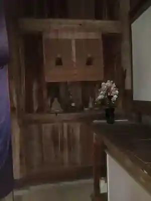 泉福寺の本殿・本堂