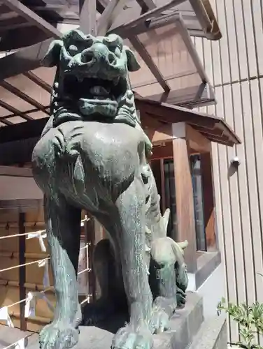 十番稲荷神社(東京都)