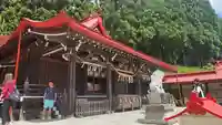 金蛇水神社(宮城県)