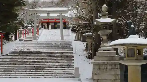 住吉神社の鳥居
