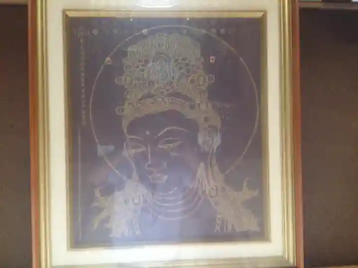 神楽坂安養寺の仏像