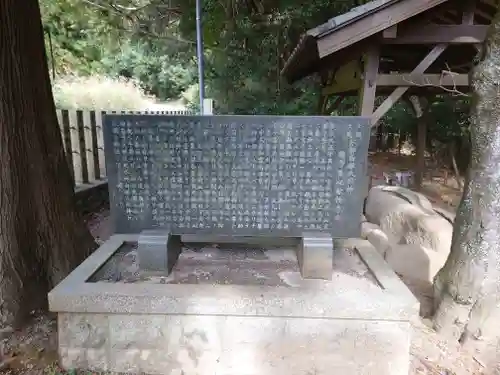 白姫大明神(水神社)の歴史