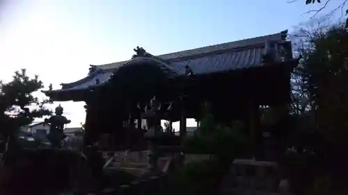 大神社の本殿・本堂
