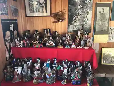 萬勝寺(飯高観音)のその他建物