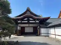 聖護院門跡の本殿・本堂