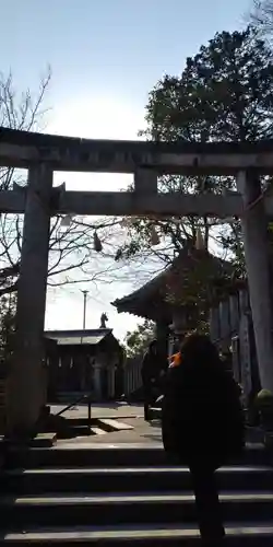 阿賀神社の建物その他