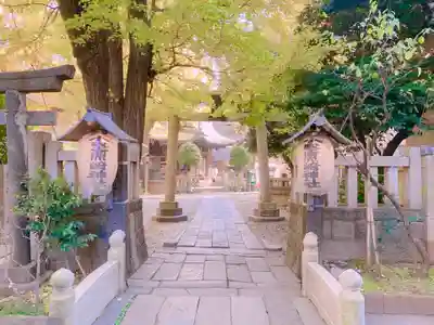 小野照崎神社のその他建物