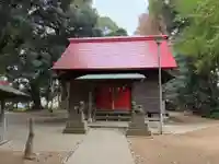 神明神社 (飯山満町)(千葉県)