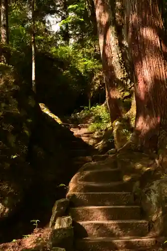 秩父札所三十二番　法性寺(埼玉県)