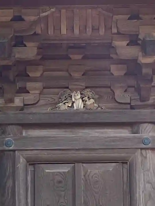 豪徳寺のその他建物