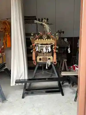 小野神社(東京都)