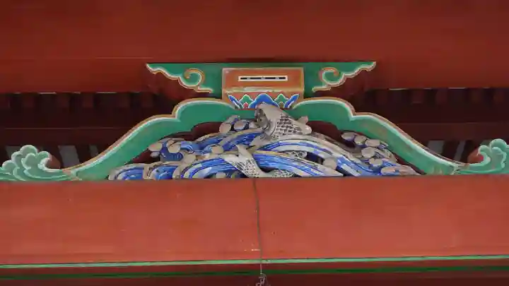 日光二荒山神社中宮祠(栃木県)