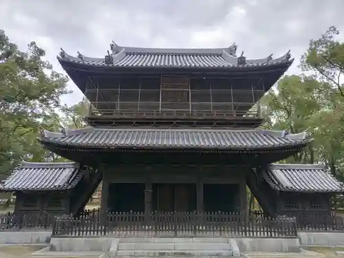 聖福寺のその他建物