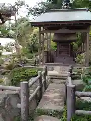 常勝寺の末社