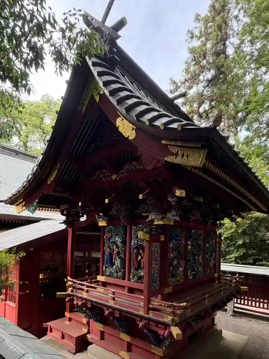 冠稲荷神社(群馬県)