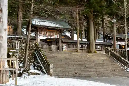 諏訪大社(長野県)
